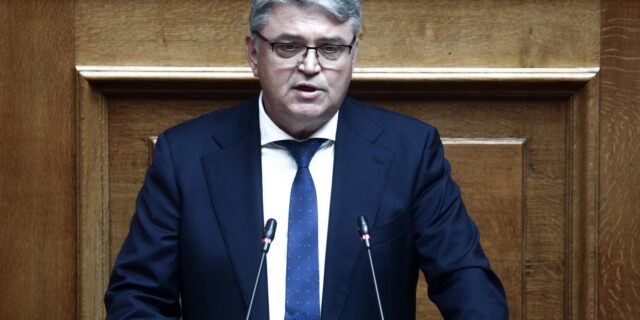 Νατσιός: Να συγκροτηθεί στρατηγικός φορέας για τη διαχείριση των δασών