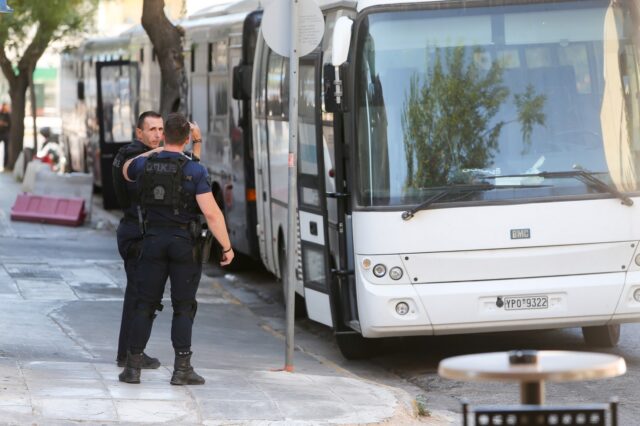 Συλλήψεις για επεισόδιο οπαδικής βίας στη Νέα Ιωνία