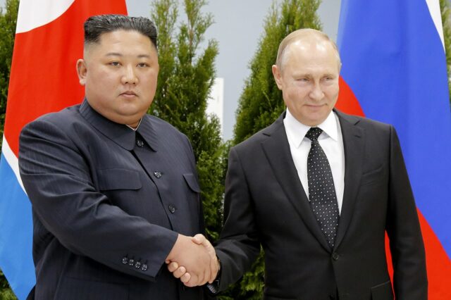 Κιμ Γιονγκ Ουν: Πιθανή συνάντηση με τον Πούτιν για ενίσχυση της Ρωσίας με όπλα