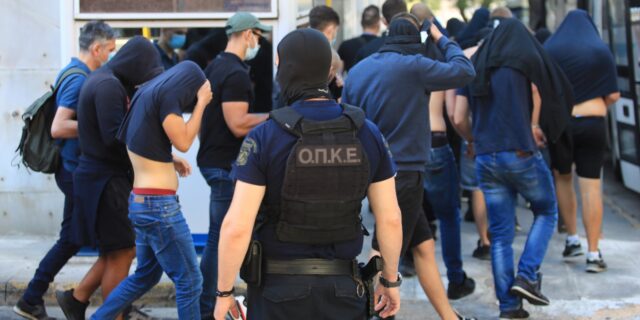 Επικοινωνία ΥΠΕΞ Κροατίας με Γεραπετρίτη για “δίκαιη μεταχείριση” των κρατουμένων χούλιγκαν