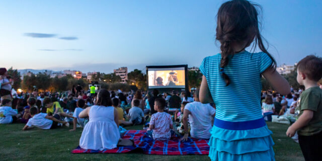 Park your Cinema: Τι θα δούμε κάτω απ’ τα αστέρια στο Ξέφωτο του ΚΠΙΣΝ