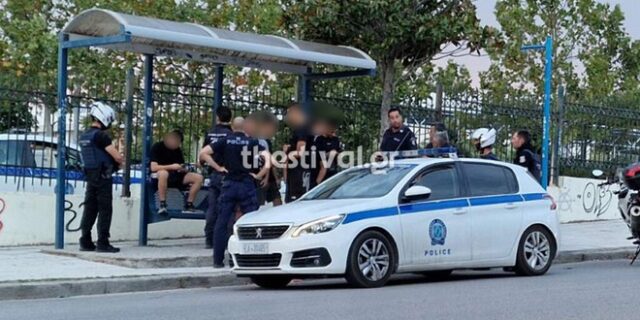 Θεσσαλονίκη: Άγρια συμπλοκή μεταξύ ανηλίκων με 12 προσαγωγές