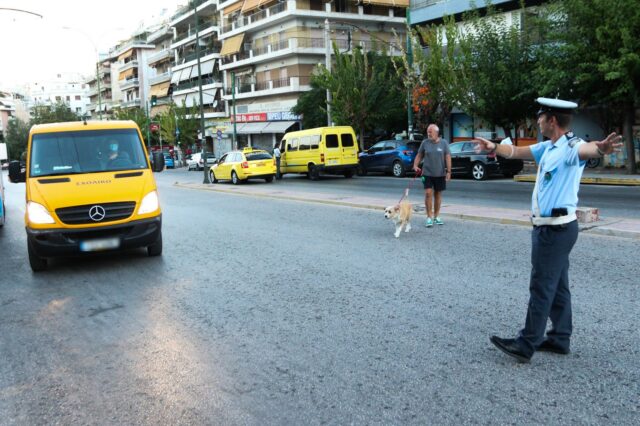 ΓΑΔΑ: 12.051 τροχαίες παραβάσεις για τον Ιούλιο – Στην “κορυφή” το όριο ταχύτητας