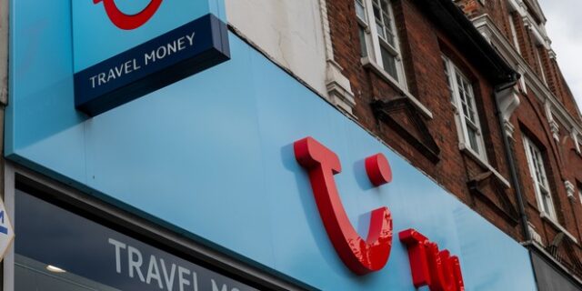 TUI: Έχασε 25 εκατ. ευρώ από τη Ρόδο, όμως αύξησε τα κέρδη της το 3μηνο