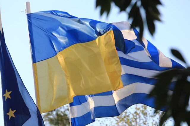 Η κοινή δήλωση Αθήνας – Κιέβου για την ευρωατλαντική ενσωμάτωση της Ουκρανίας