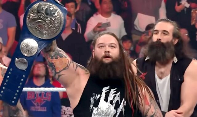 Bray Wyatt: Πέθανε σε ηλικία 36 ετών ο αθλητής του WWE