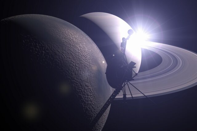 Συναγερμός στη NASA: “Έχασε” το Voyager 2 που βρίσκεται 19 δισ. χιλιόμετρα μακριά