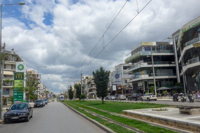 Λεωφόρος Θησέως: Δόθηκε στην κυκλοφορία μετά τις εργασίες αποκατάστασης