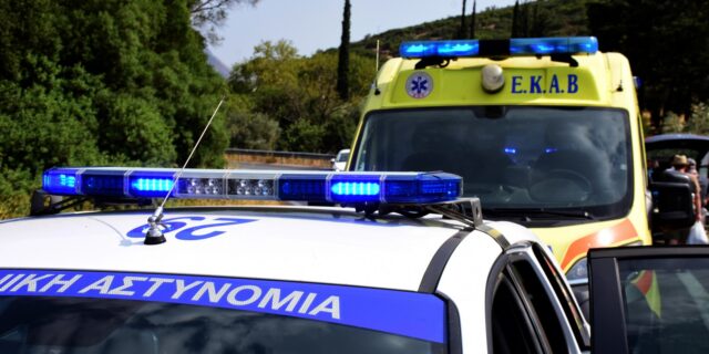 Ωρωπός: Τροχαίο ατύχημα στο Χαλκούτσι – Απεγκλωβίστηκαν 4 άτομα