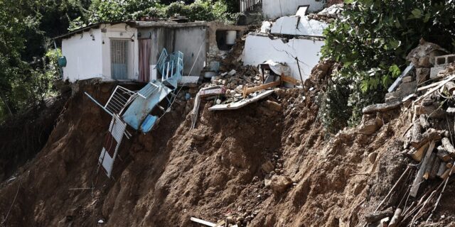 Χατζηθεοδοσίου: Κάτω από 10% το ποσοστό των ασφαλισμένων σπιτιών και οχημάτων στη Θεσσαλία, για φυσικές καταστροφές