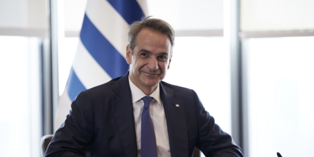 mitsotakis