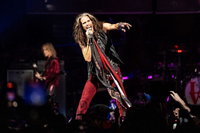 Aerosmith: Αναβάλλονται οι συναυλίες του συγκροτήματος – Το πρόβλημα υγείας του Στίβεν Τάιλερ