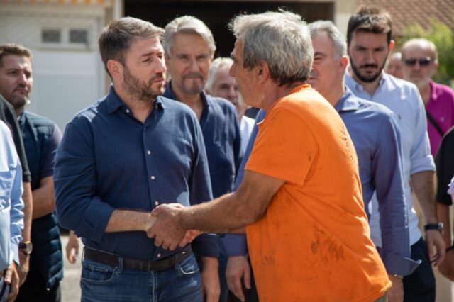 Ανδρουλάκης: “Το αποτέλεσμα των εκλογών αντί να γεμίσει ευθύνη την κυβέρνηση της ΝΔ, τη γέμισε αλαζονεία”