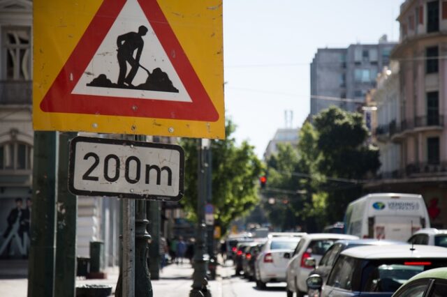﻿Ξεκίνησε η ανάπλαση στο Εμπορικό Τρίγωνο της Αθήνας – Ποιους δρόμους αφορά