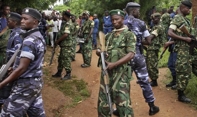 Μπουρούντι: Επίθεση ενόπλων εναντίον αμάχων – Άγνωστος ο αριθμός των θυμάτων