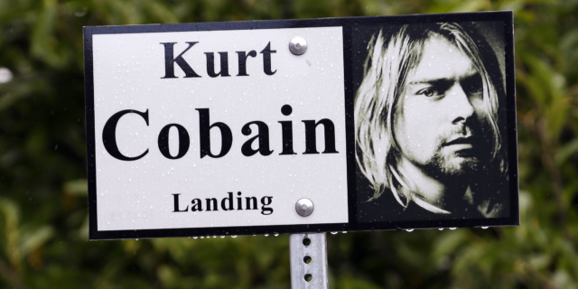 Kurt Cobain