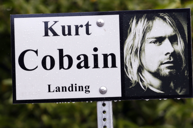 Kurt Cobain