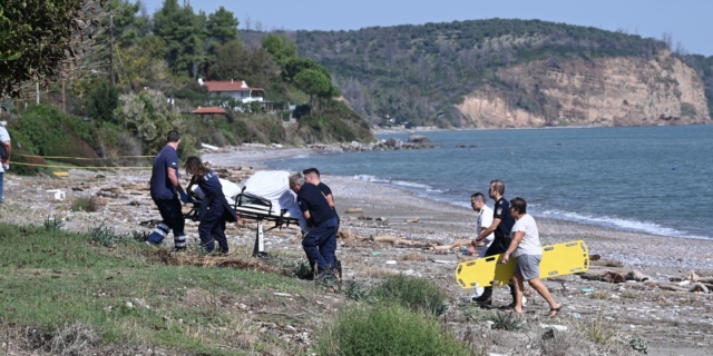 Ελικόπτερο, Εύβοια