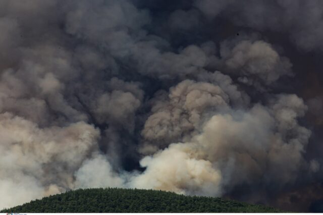 Φωτιά: Στις φλόγες για 15η ημέρα ο Έβρος – Πολύ υψηλός κίνδυνος πυρκαγιάς σήμερα