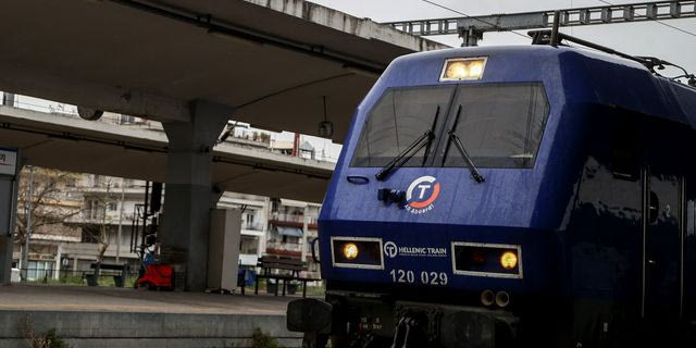 Hellenic Train