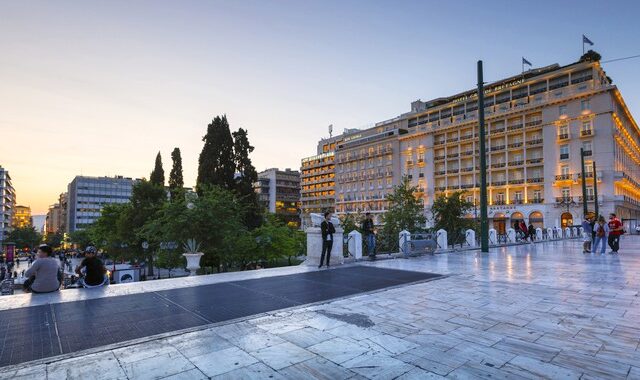 Αθηναϊκά ξενοδοχεία: Σημαντική αύξηση σε έσοδα και τιμές τον Ιούλιο παρά τη στασιμότητα στις πληρότητες