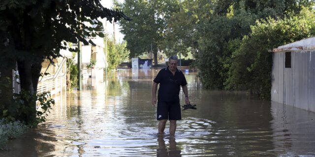 ΥΠΟΙΚ: “Περίπου 1 δισ. ευρώ οι αποζημιώσεις στη Θεσσαλία”