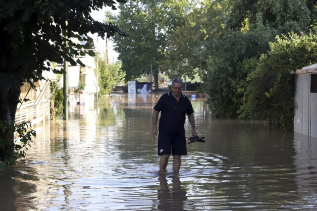 ΥΠΟΙΚ: “Περίπου 1 δισ. ευρώ οι αποζημιώσεις στη Θεσσαλία”