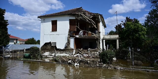 Κακοκαιρία: Ακόμη τρεις νεκροί – Στους δέκα συνολικά