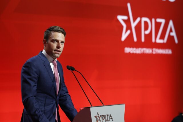 Κασσελάκης: Δέσμευση ότι δεν θα αποχωρήσει από τον ΣΥΡΙΖΑ ανεξάρτητα από το αποτέλεσμα
