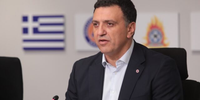 Κικίλιας: Πρωτοφανής κατάσταση για τα μετεωρολογικά δεδομένα στη χώρα