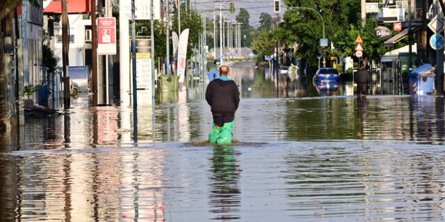 Δήμος Λαρισαίων: Και όμως, διαμαρτυρήθηκε για τη βοήθεια που του έστειλε ο Δήμος Πέλλας