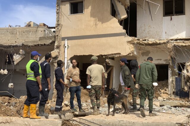Τραγωδία στη Λιβύη: Νεκροί οι 4 Έλληνες που ενεπλάκησαν σε τροχαίο