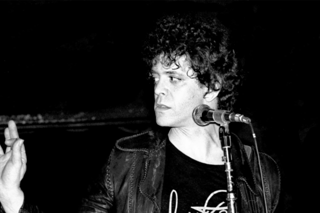 Lou Reed