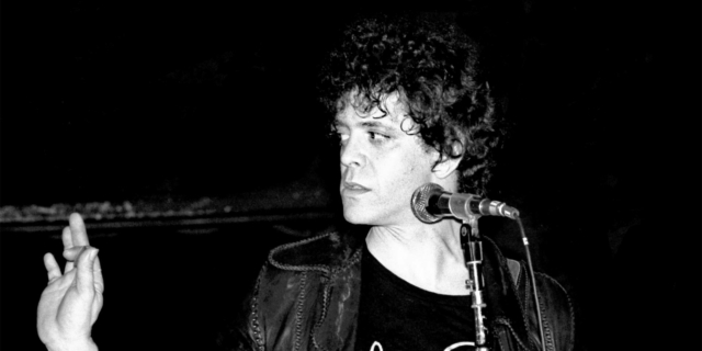 Lou Reed