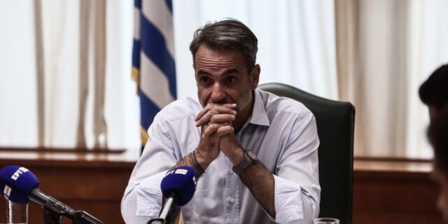 Μητσοτάκης για τραγωδία στη Λιβύη: Όλη η χώρα πενθεί