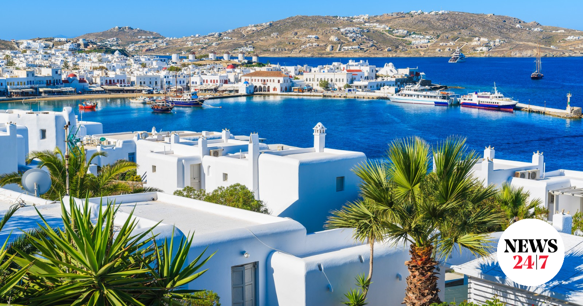 Areios Pagos calls for an investigation into the “Mafia of Mykonos”.