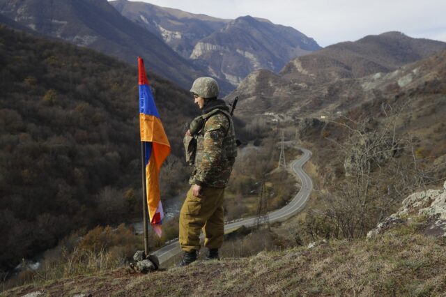 Εκεχειρία στο Ναγκόρνο Καραμπάχ – Αφοπλίζονται οι Αρμένιοι