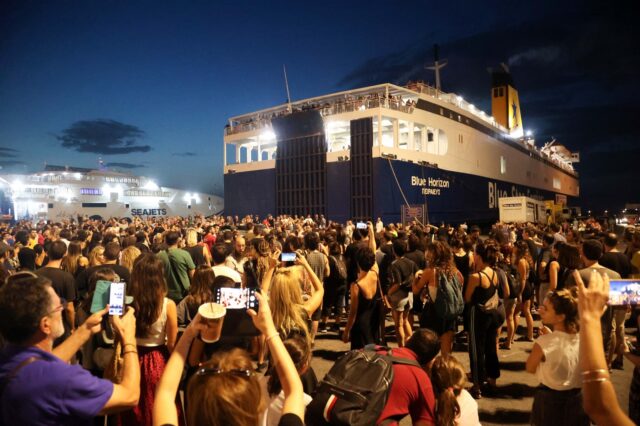 ΠΝΟ: Δεμένα τα πλοία την Τετάρτη – 24ωρη απεργία για το έγκλημα στο Blue Horizon