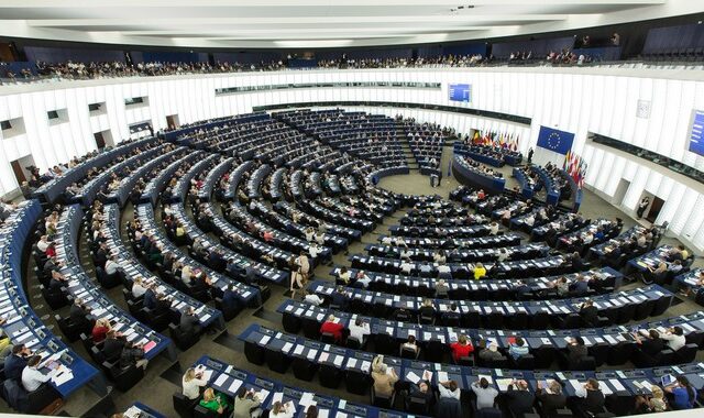 Ευρωκοινοβούλιο: Η “κατάσταση της Ένωσης” από την Ούρσουλα φον ντερ Λάιεν