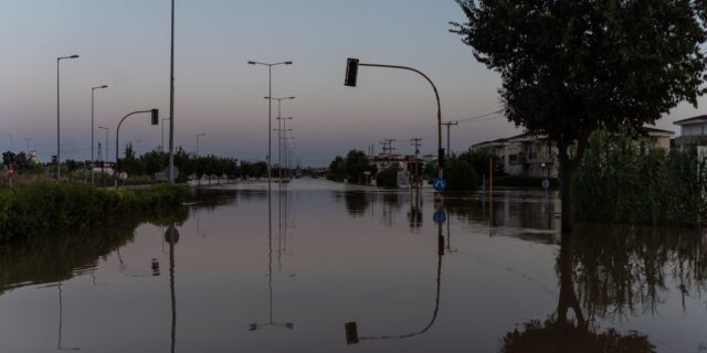 Υπουργείο Υγείας: Τα νοσήματα που απειλούν τους πλημμυροπαθείς