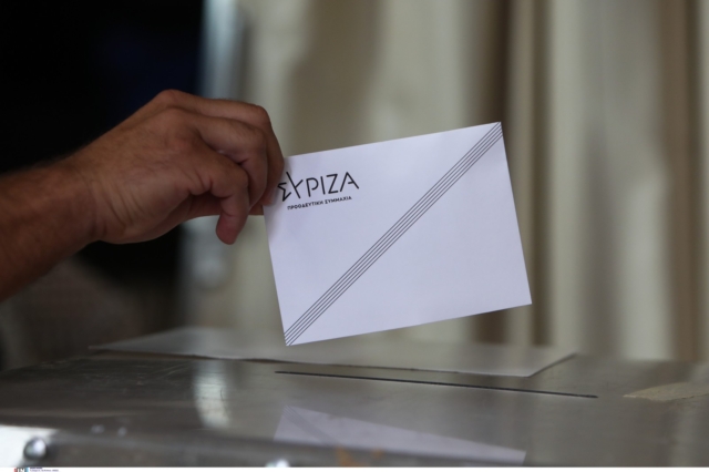 Εκλογές στον ΣΥΡΙΖΑ