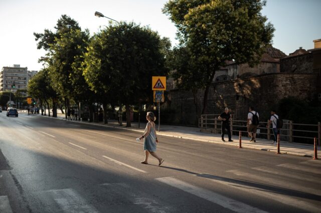 Καιρός Θεσσαλονίκη: Αίθριος, με θερμοκρασία έως 30 βαθμούς