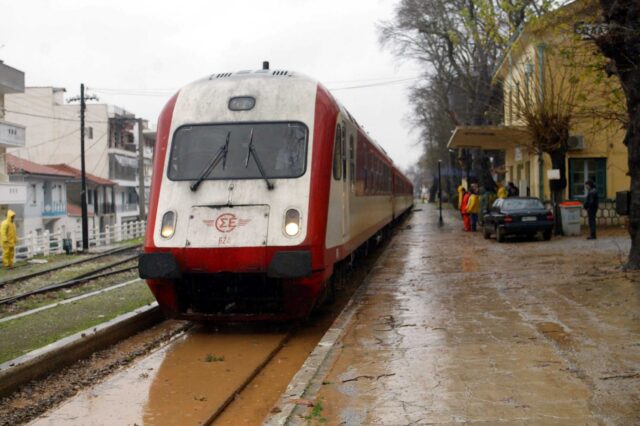 Κακοκαιρία: Καταστροφές σε μήκος 50 χλμ. στο σιδηροδρομικό δίκτυο της χώρας