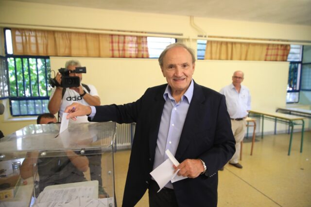 Εκλογές ΣΥΡΙΖΑ – Τζουμάκας: “Όλα θα αξιολογηθούν το βράδυ για το πού θα πάμε”