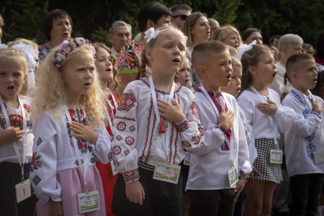 Ουκρανία: Απειλή για βόμβα σε όλα τα σχολεία του Κιέβου