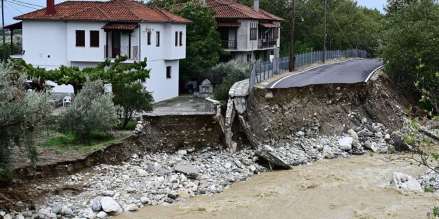 Πήλιο: Εντοπίστηκε σορός άνδρα στην παραλία Μουρτιά