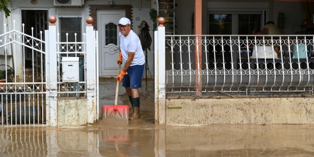 ΕΕΤ: Χρηματοδότηση της αντιπλημμυρικής μελέτης στον Θεσσαλικό Κάμπο