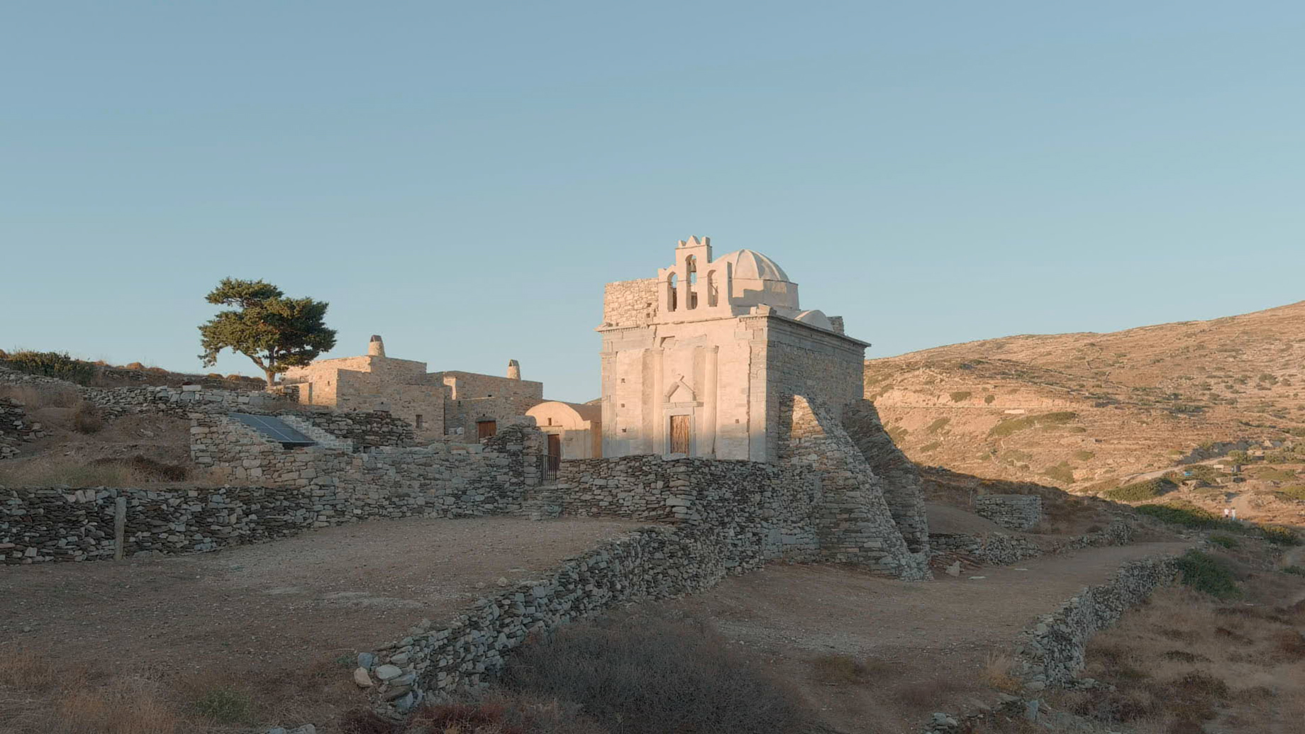 Επισκοπή Σικίνου/Monument of Episkopi, Sikinos