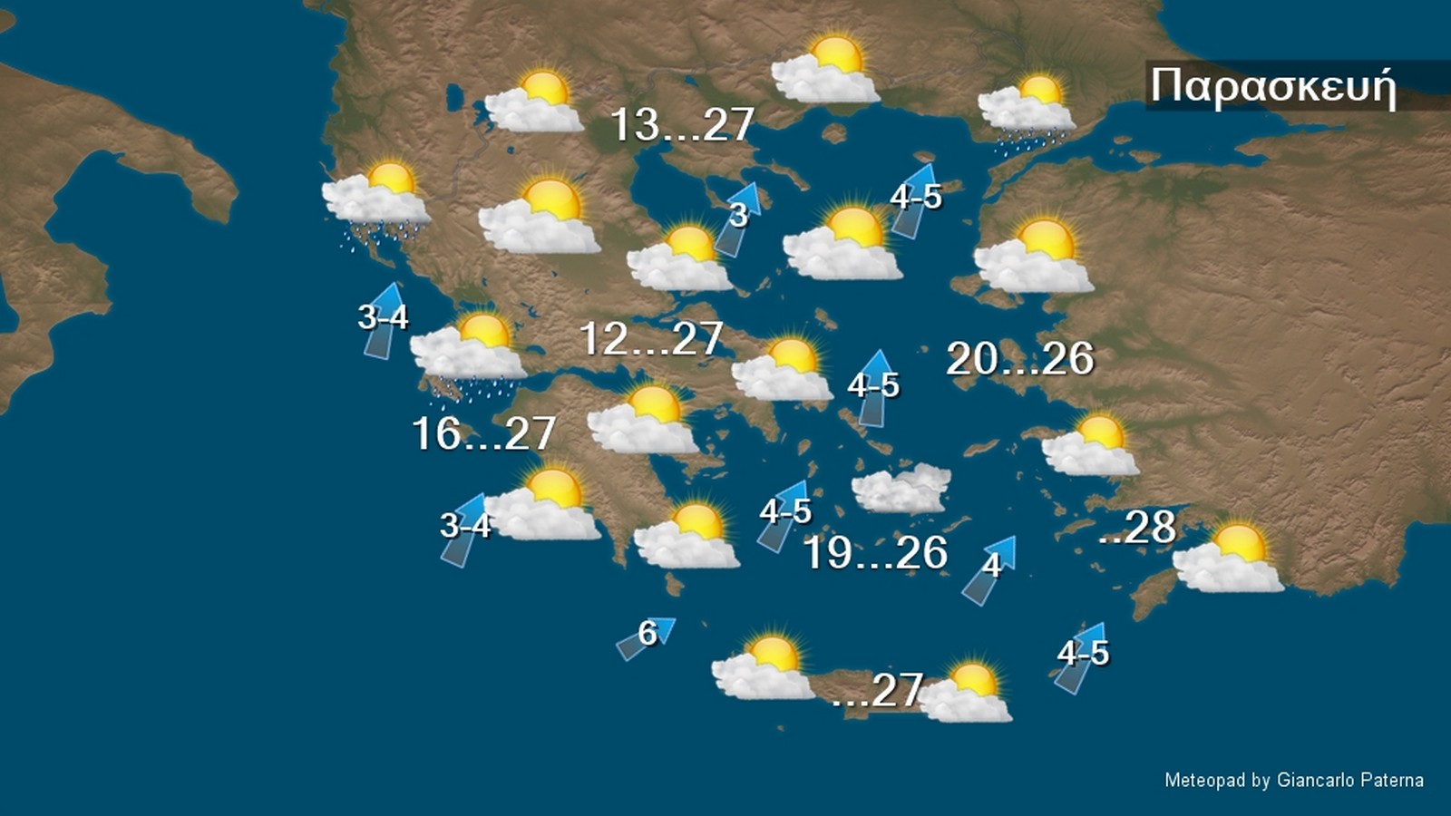 1 2 GREECE WEATHER 19