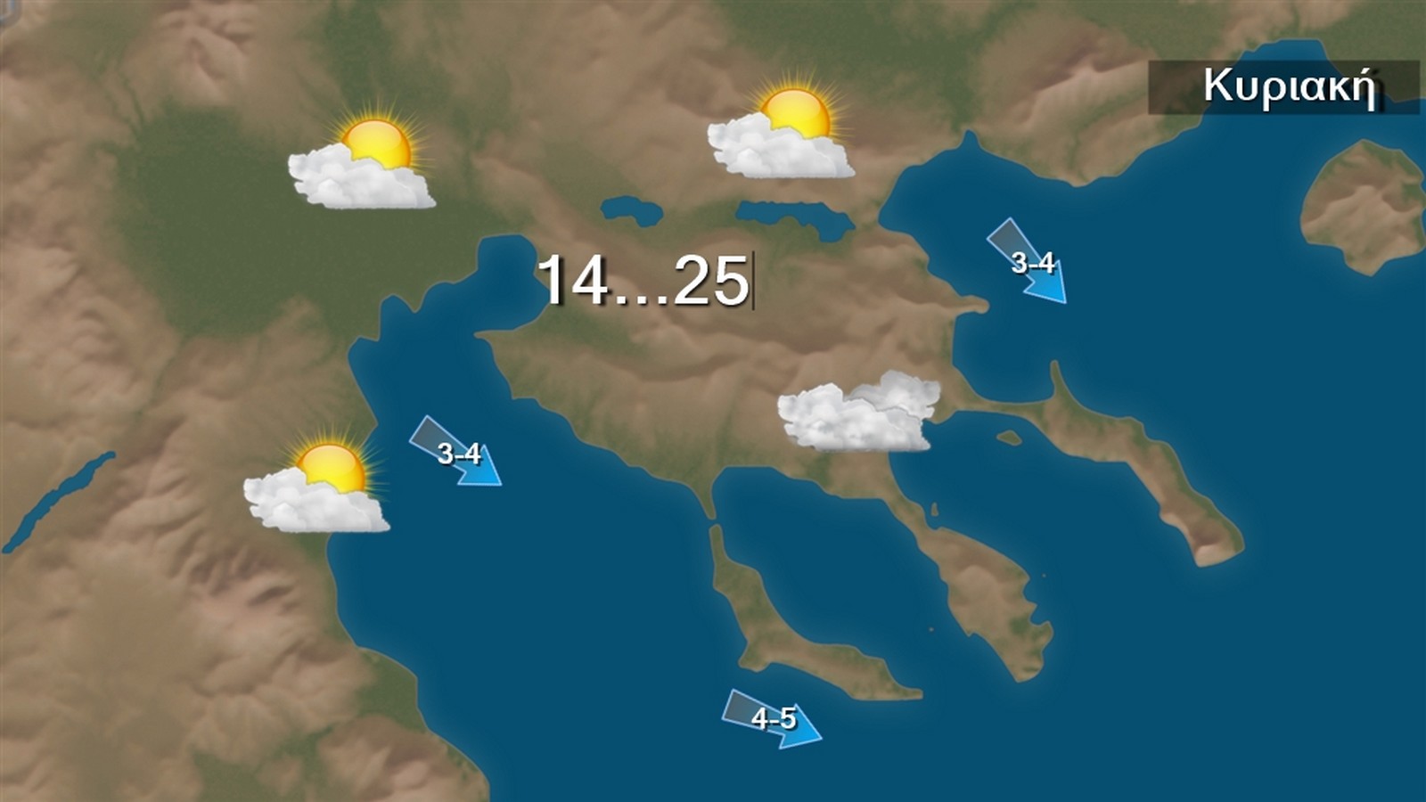 3 4 THESSALONIKI WEATHER 1 1